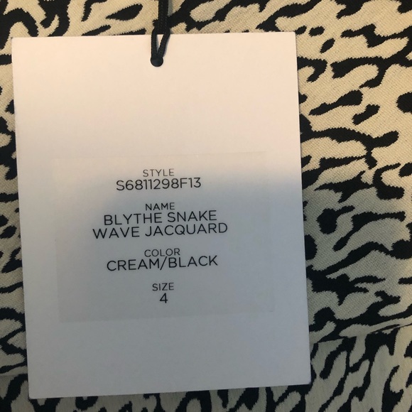 Diane Von Furstenberg Pencil Skirt - Picture 4 of 5